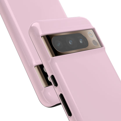 Pastel Pink Serenity Design - for Google Pixel 8