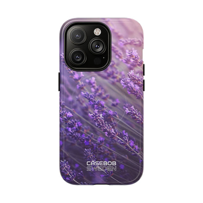 Lavender Dreamscape iPhone 14 - Tough+