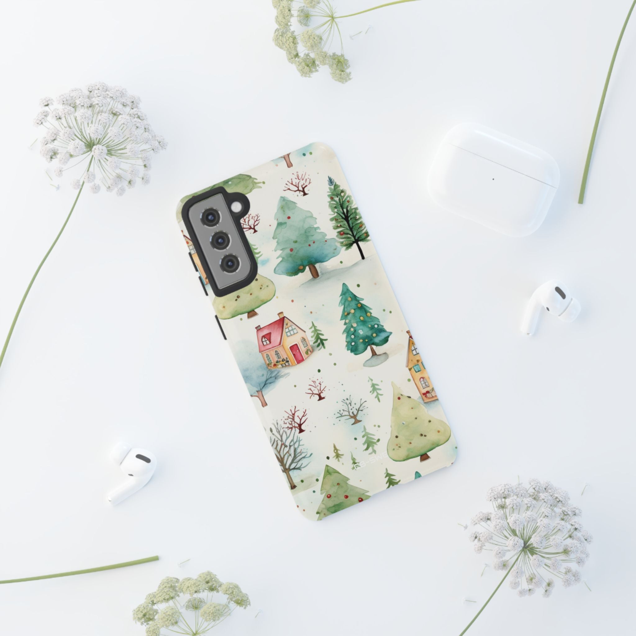 Winter Wonderland Appears - Samsung Case