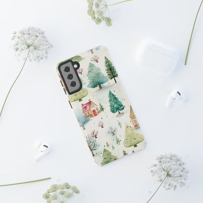 Winter Wonderland Appears - Samsung Case