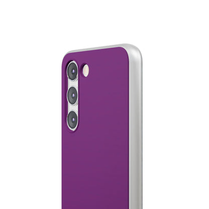 Deep Purple Samsung S23 - Flexi