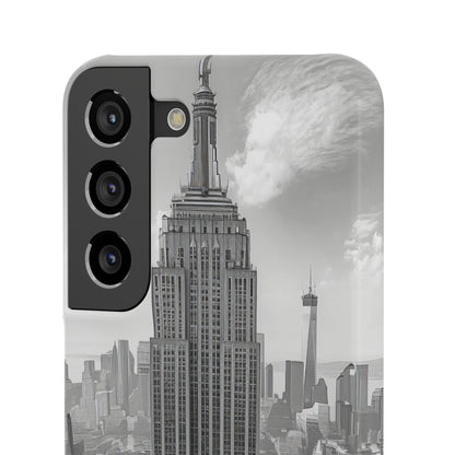 Urban Monoliths | Slim Phone Case for Samsung