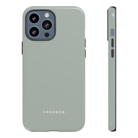 Ash Grey - Protective Phone Case