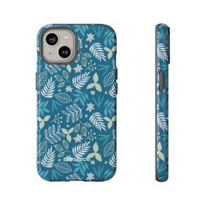 Mixed Leaf | Phone Case for iPhone