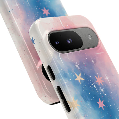 Celestial Dreams Sparkle - Google Pixel Case