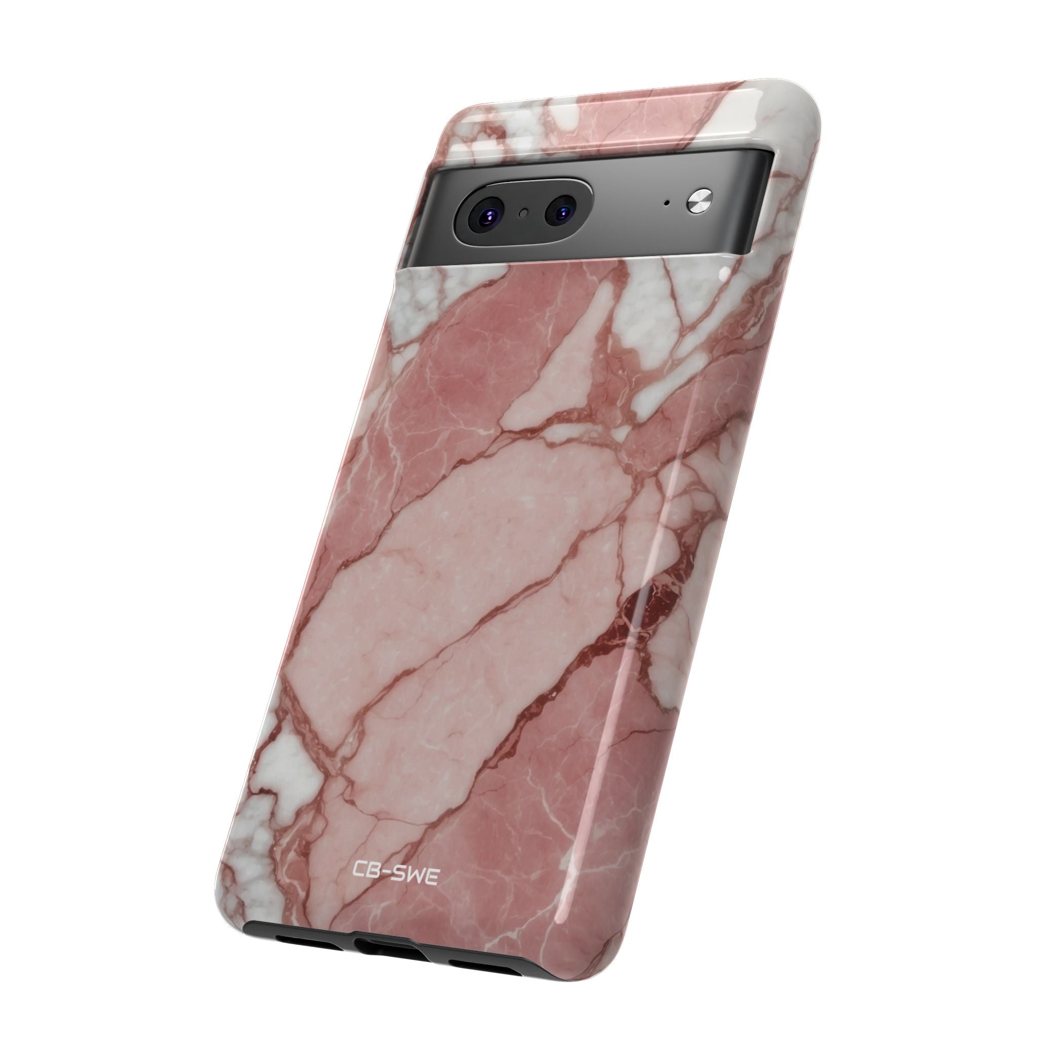 Soft Waves Flowing - Google Pixel Case
