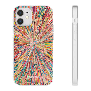 Radiant Burst | Flexible Phone Case for iPhone