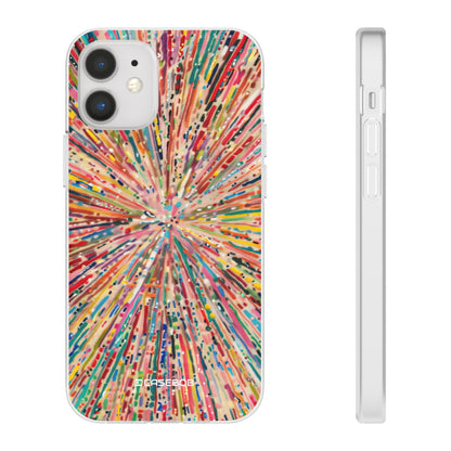 Radiant Burst | Flexible Phone Case for iPhone