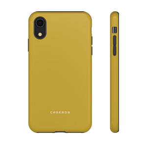 Metallic Gold - Protective Phone Case