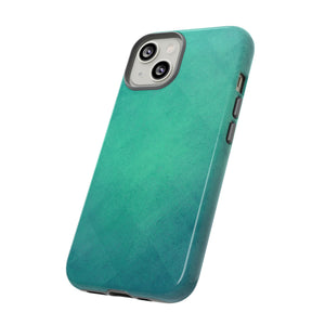 Jungle Green - Protective Phone Case