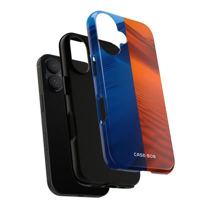 Dual Dune Radiance iPhone 16 Case - Tough