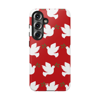 Doves Spread Hope - Samsung Case