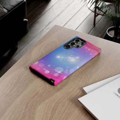 Whimsical Dream Bubbles - Samsung Case