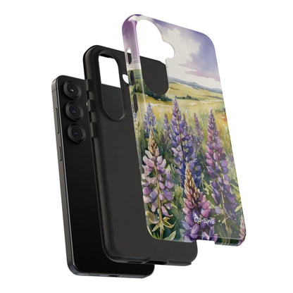 Lupines Dance Softly - Samsung Case