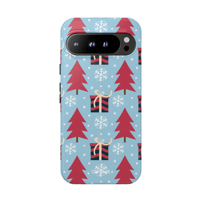 Winter Delights Dance - Google Pixel Case