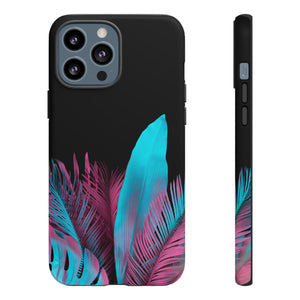 Neon Tropical - Protective Phone Case