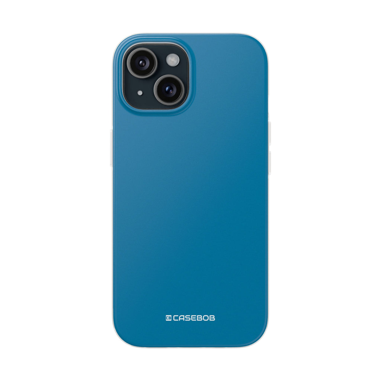 Cerulean Blue | Handyhülle für iPhone (Flexi Case)