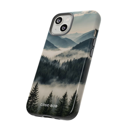 Evergreen Mist iPhone 14 Case - Tough