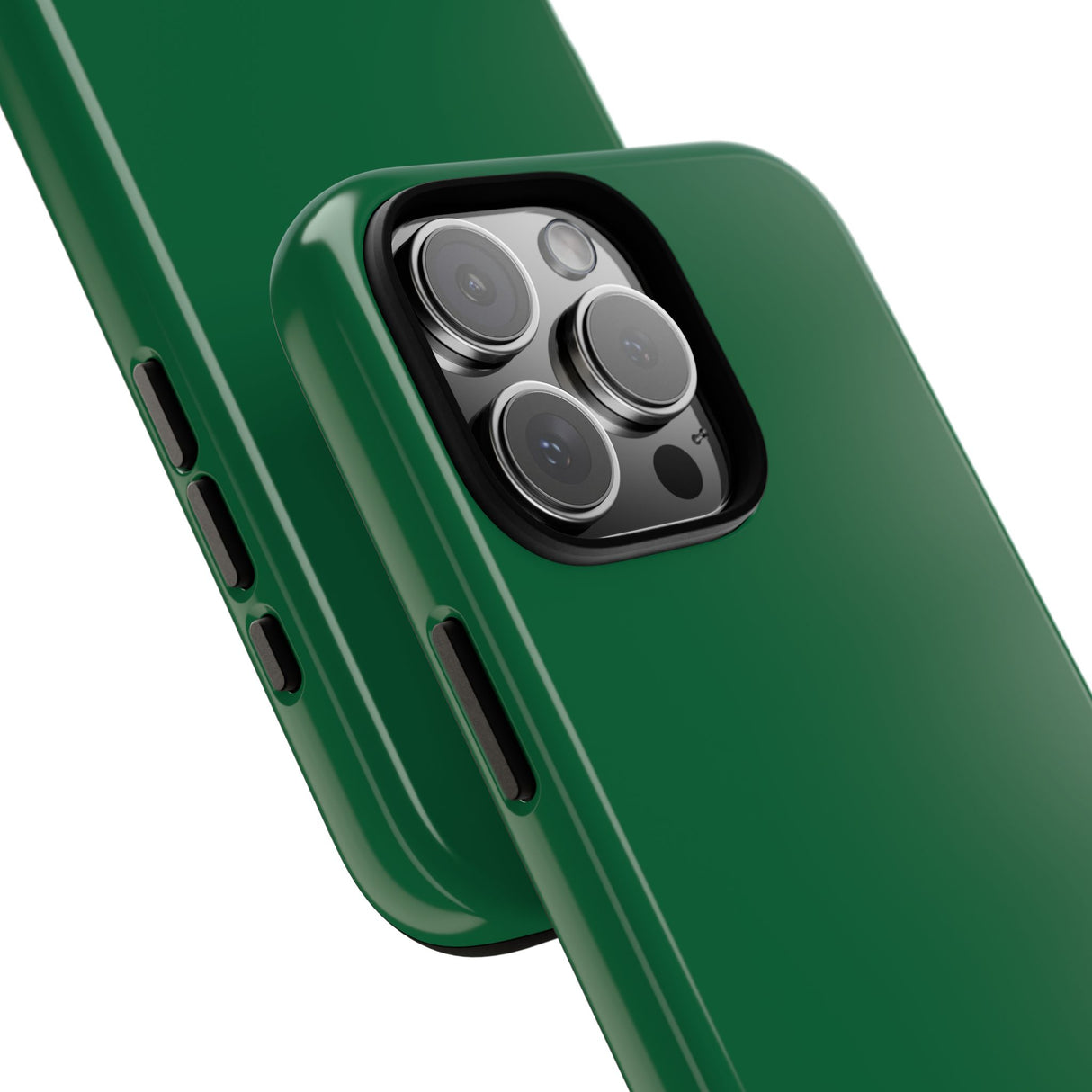 Calm Green Monochrome Canvas - for iPhone 16