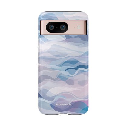 Pantone Serenity  | Phone Case for Google Pixel (Protective Case)