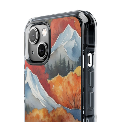 Funda para iPhone Baile de Hojas de Otoño - Impact