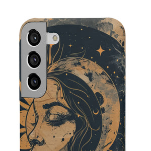 Ethereal Tranquility | Slim Phone Case for Samsung