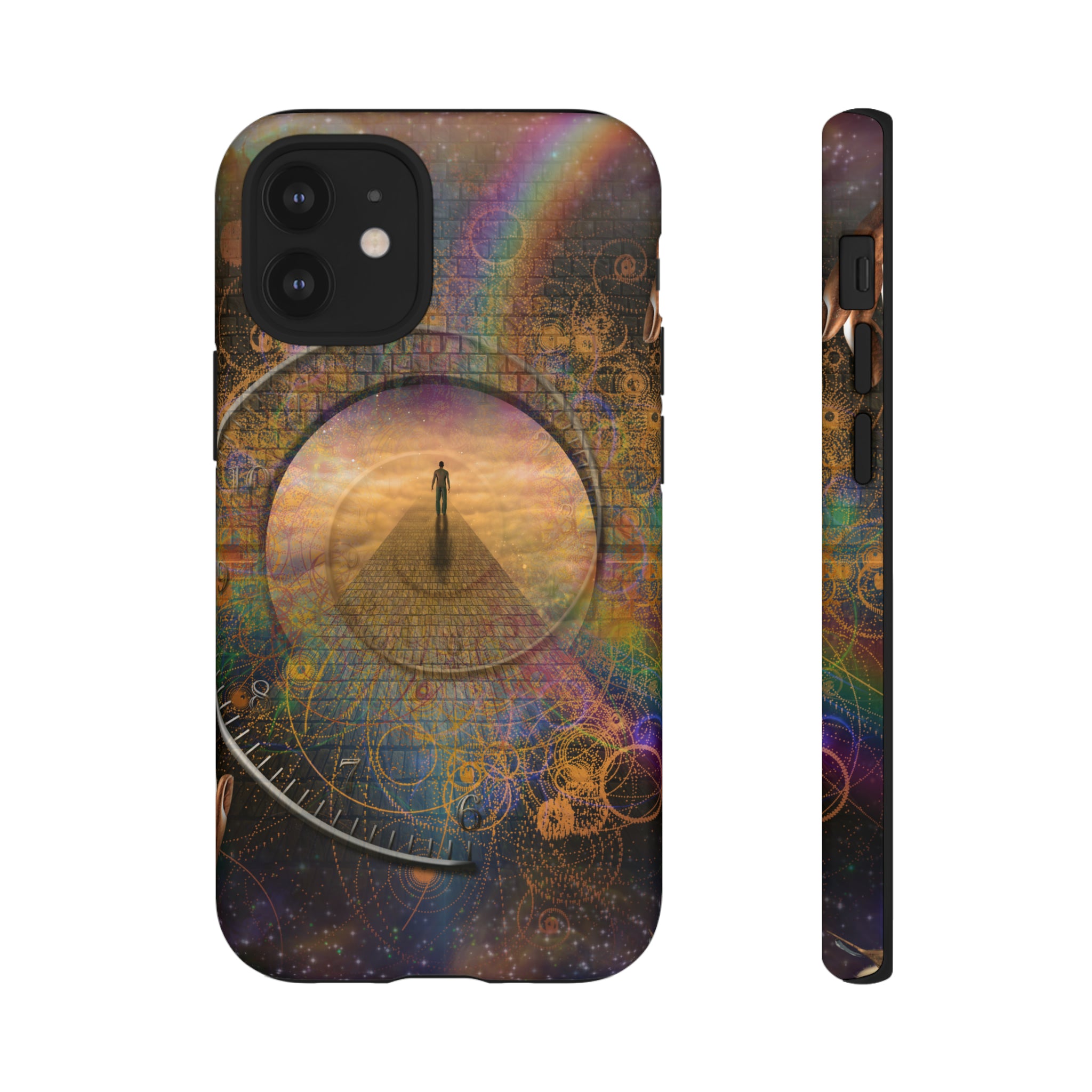 Eternal Fantasy Sky - Protective Phone Case