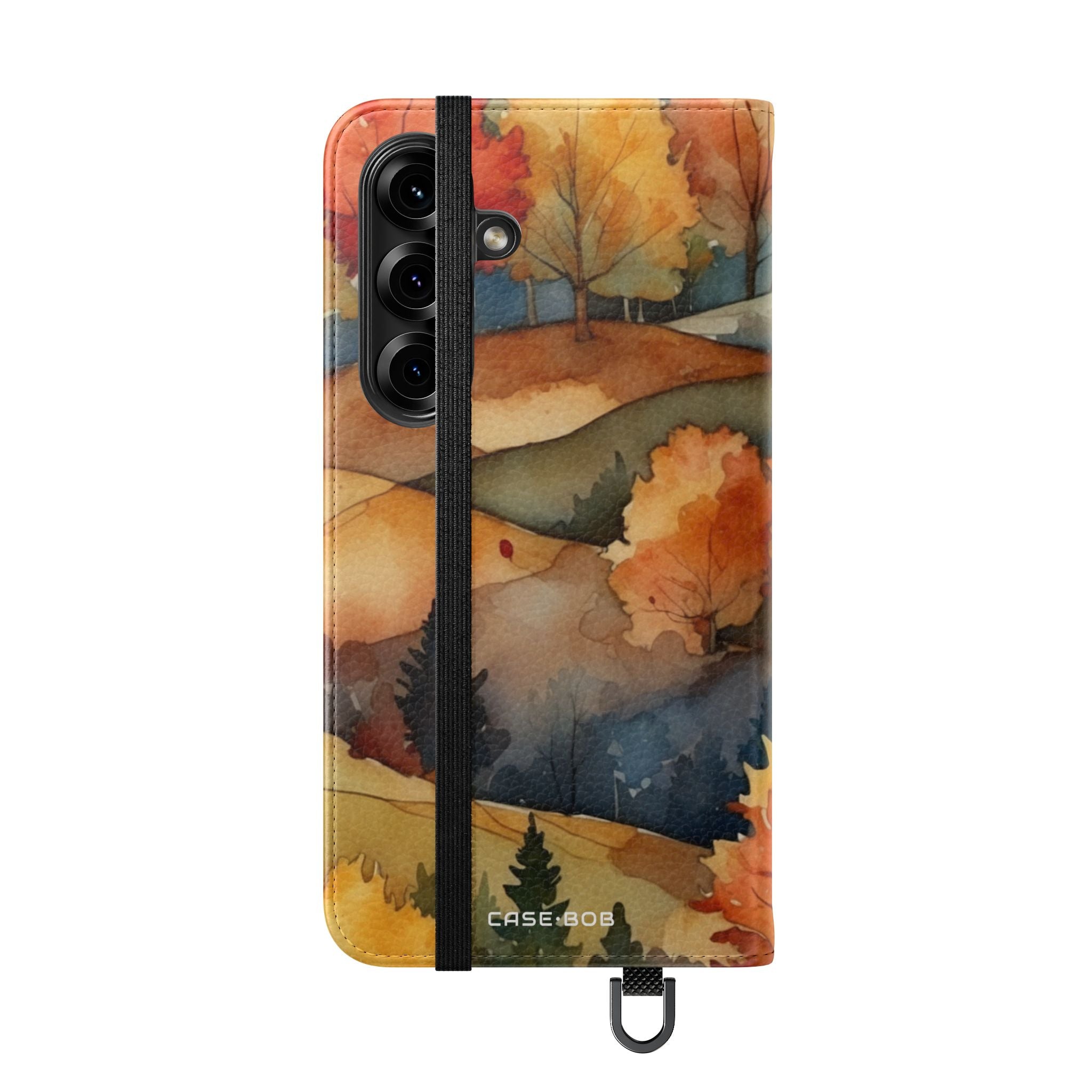 Syksyn katos - Samsung S25 Case - lompakko