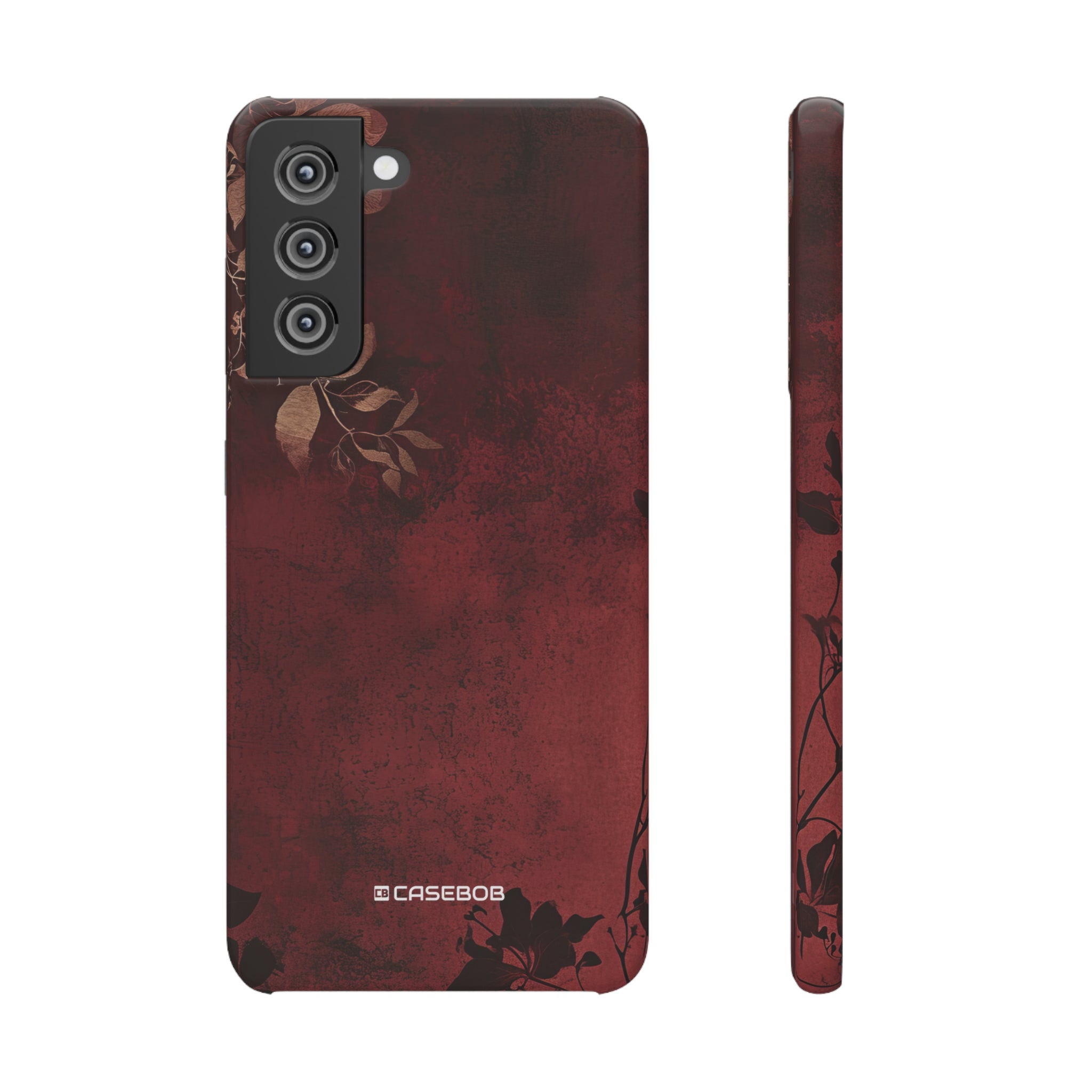 Pantone Marsala  | Phone Case for Samsung (Slim Case)