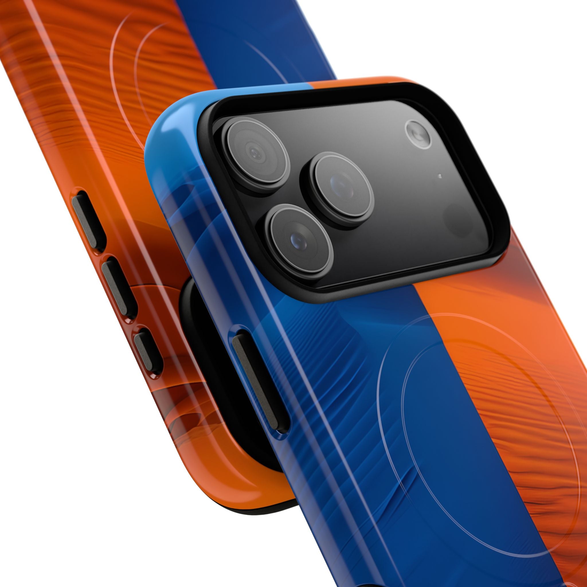 Dual Dune Radiance iPhone 17 Pro Max Case - Tough+