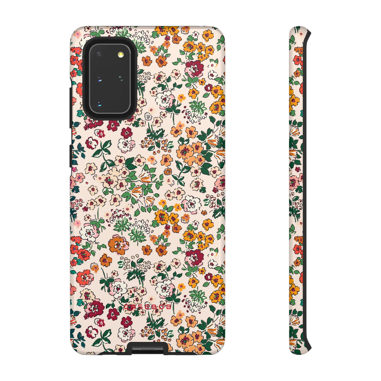 Floral Liberty - Schutzhülle fürs Handy