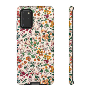 Floral Liberty - Protective Phone Case