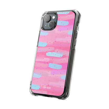 Summer Waves Dance iPhone Case - Impact