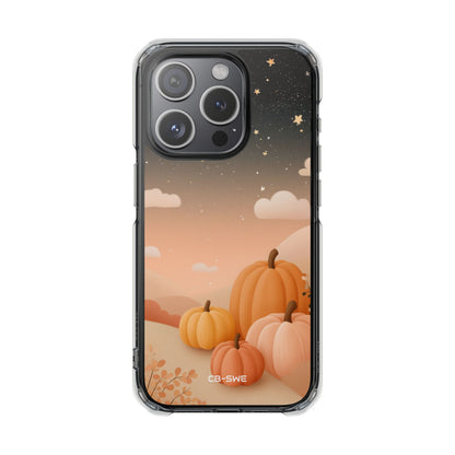 Dreamy Starry Harvest iPhone Case - Impact