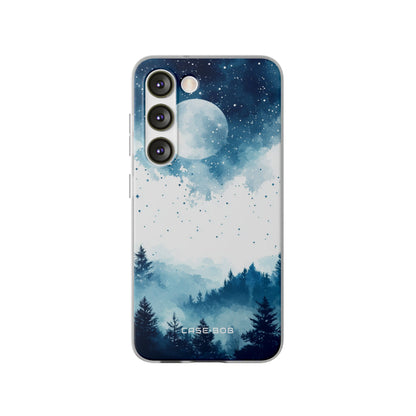 Luminous Moonlight Samsung S23 Case - Soft