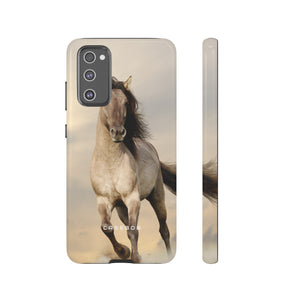 Sunset Stallion - Protective Phone Case