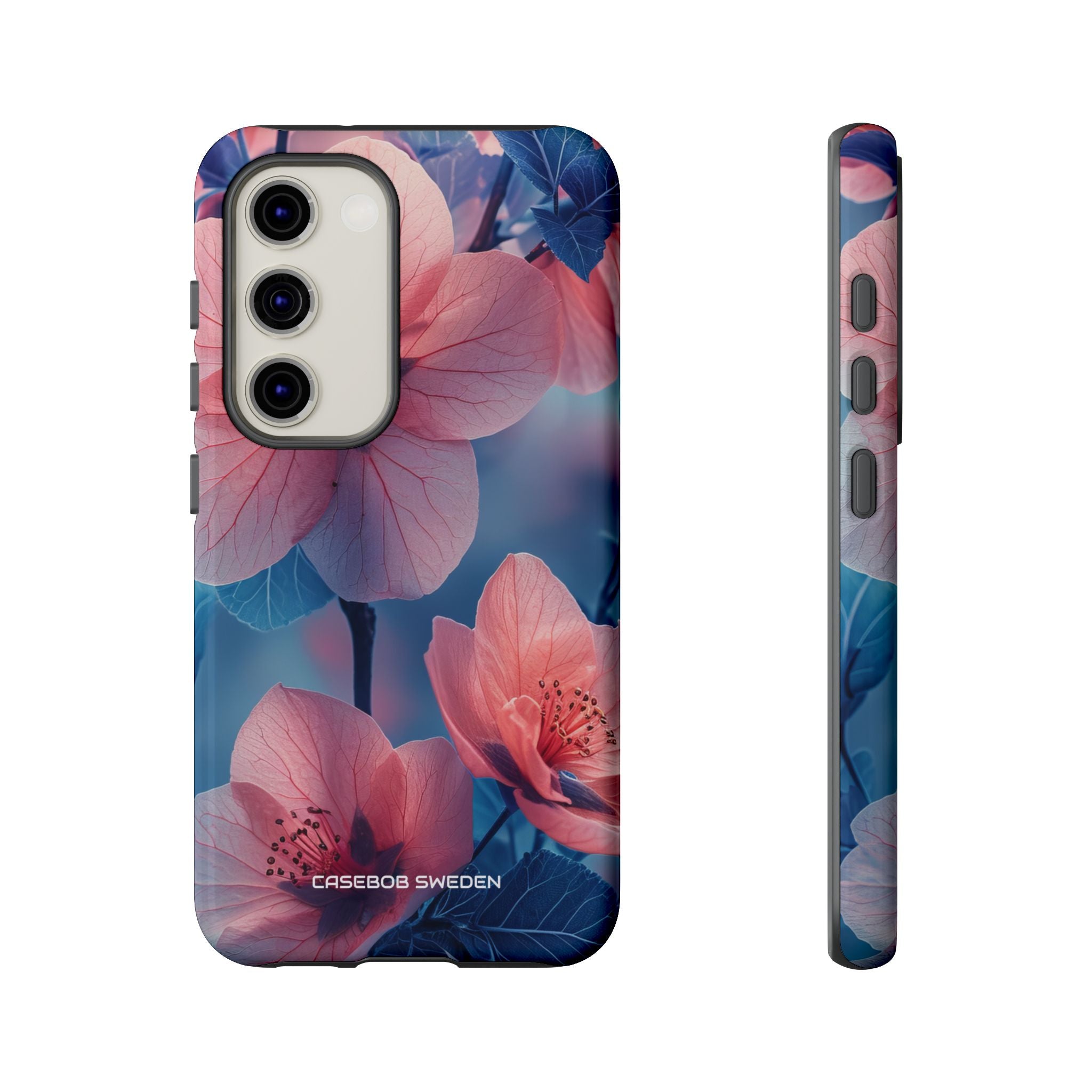 Blossom Serenity - Tough Samsung S23 Phone Case