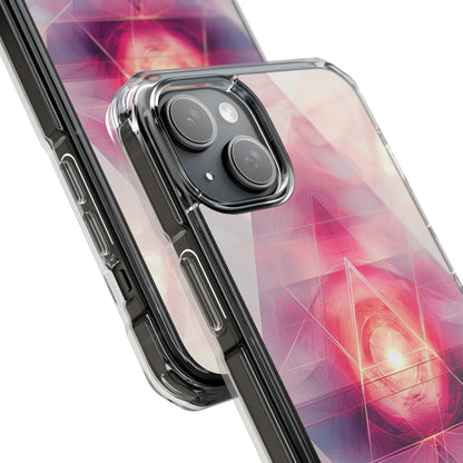 Diamond Glow iPhone 15 Plus Case - Impact