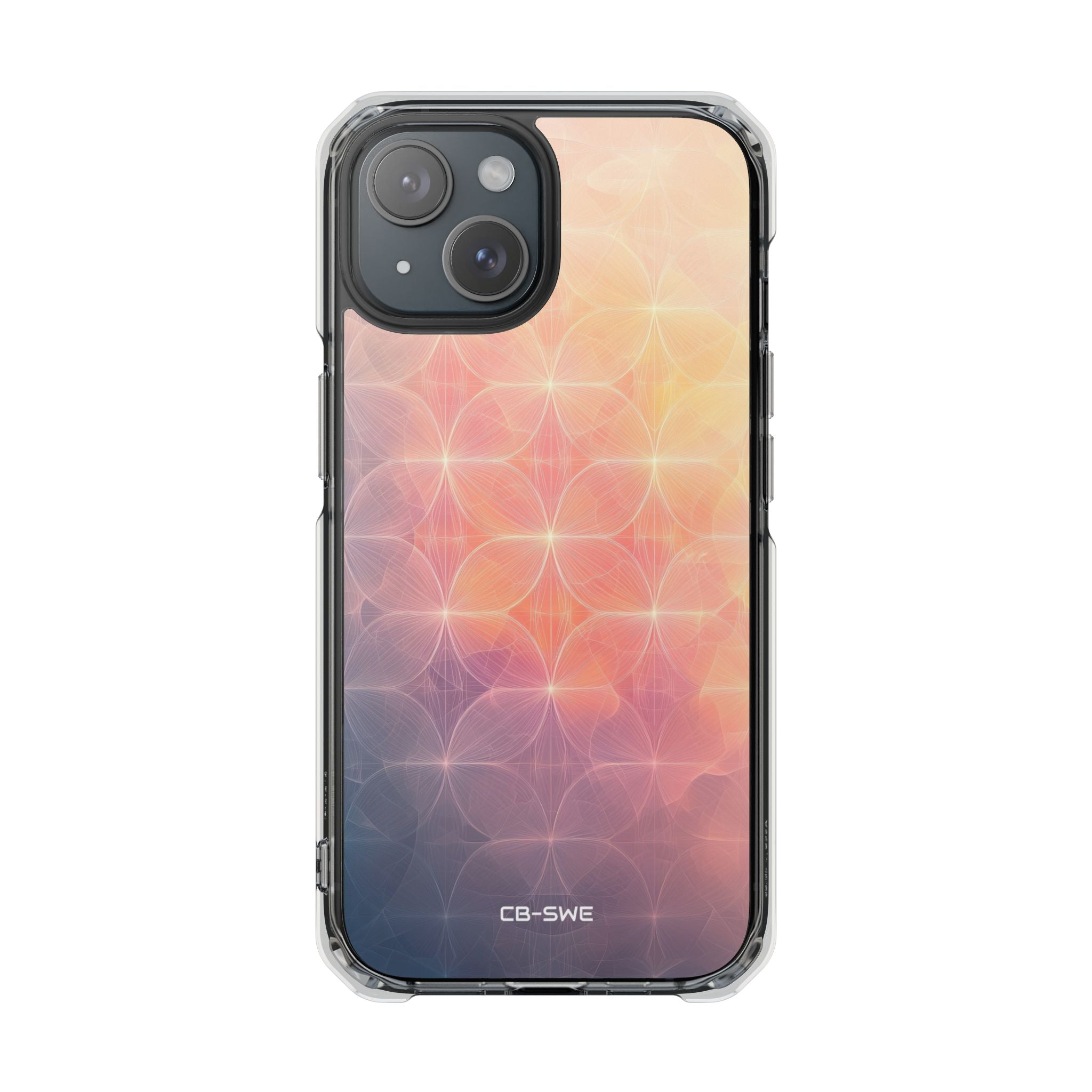 Petals Drift Softly iPhone Case - Impact