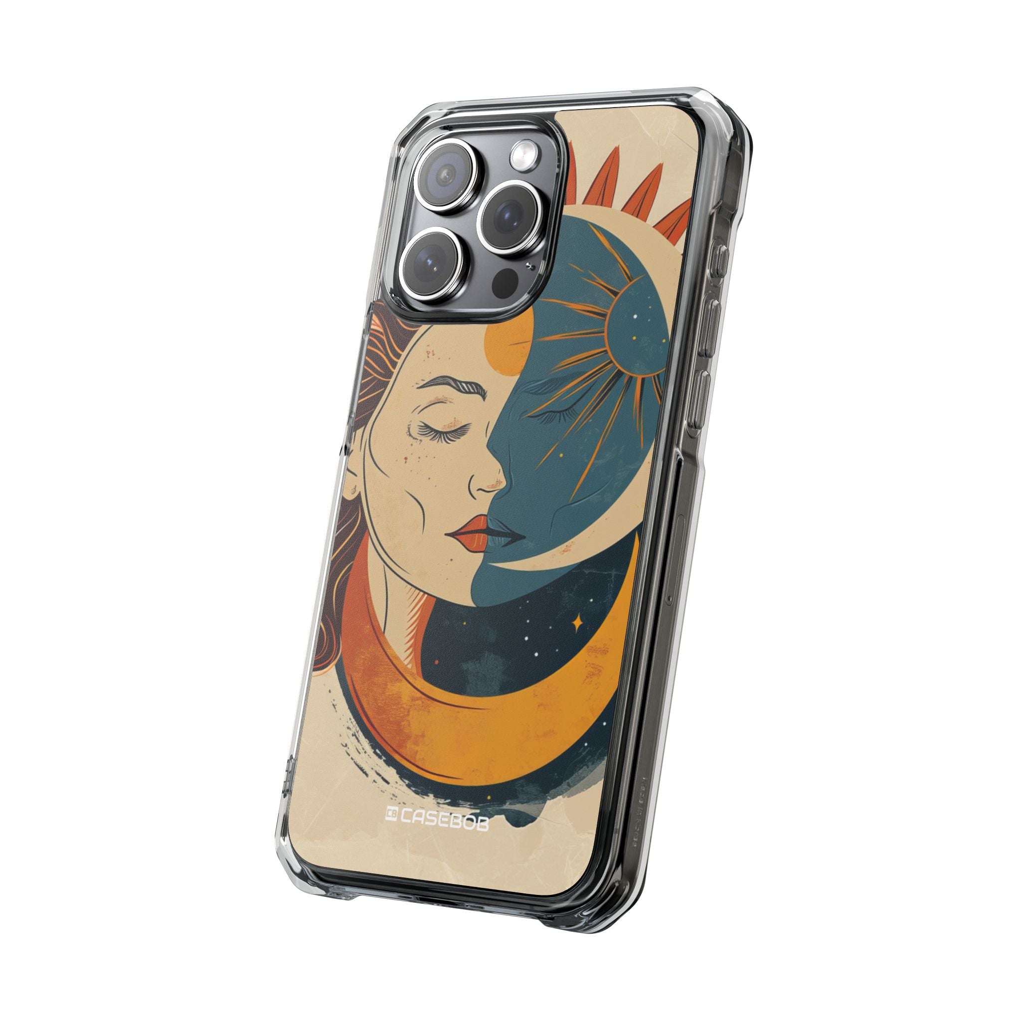 Celestial Harmony - Phone Case for iPhone