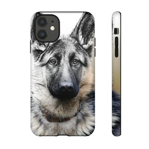 German Shepherd - Protective Phone Case