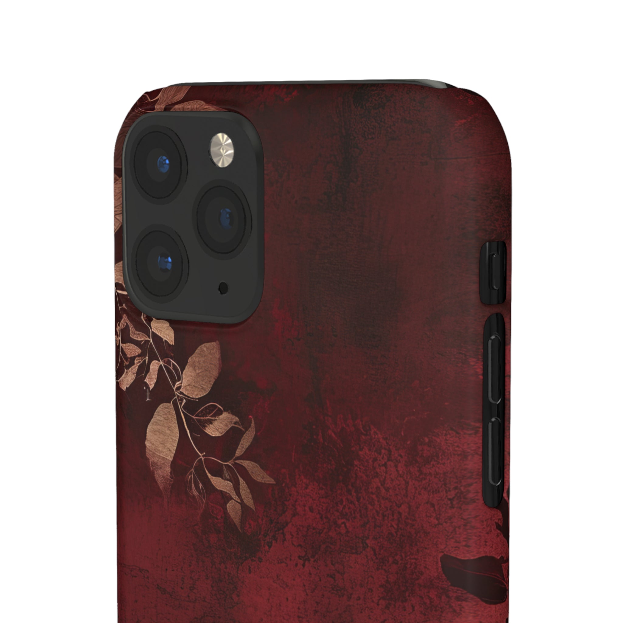 Pantone Marsala  | Phone Case for iPhone (Slim Case)