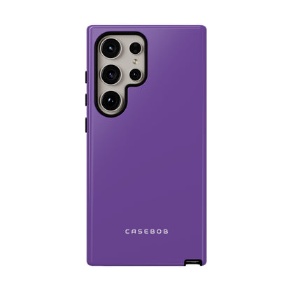 Blue Violet - Protective Phone Case