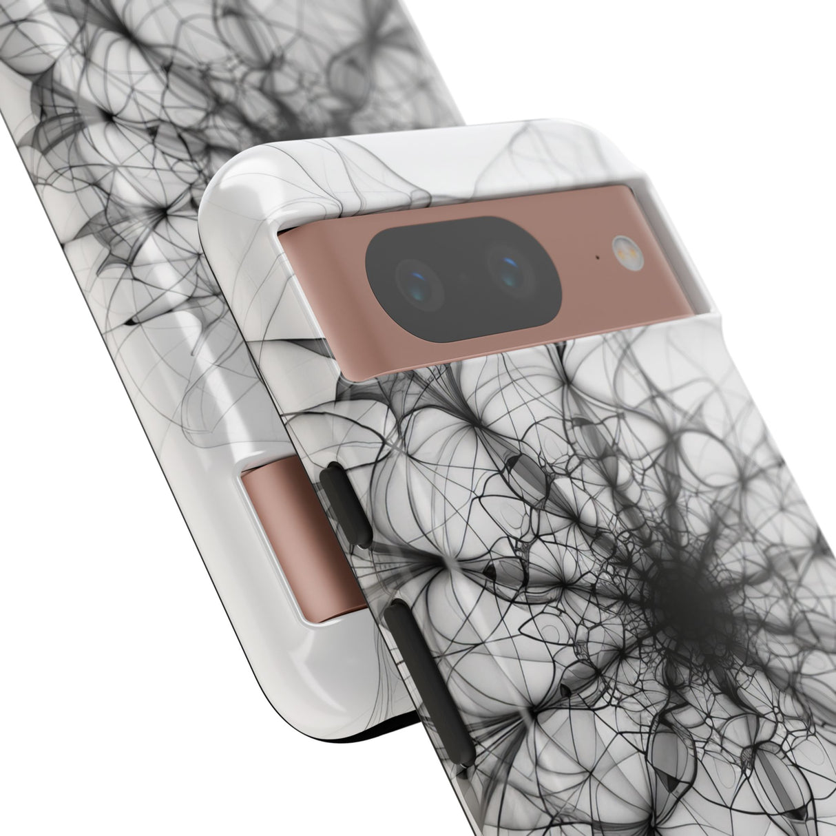 Intricacies Unveiled | Protective Phone Case for Google Pixel