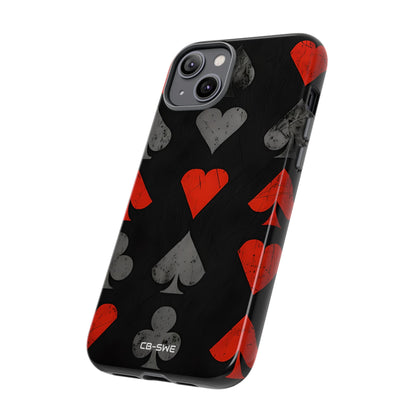 Fate's Grunge Symphony - iPhone Case