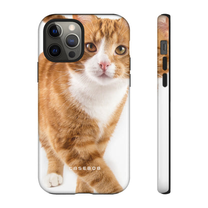 Red Cat - Protective Phone Case