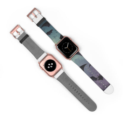 Glowing Bat Wings - Watch Band