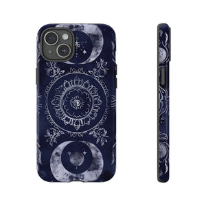 Moonlit Mystique Gothic - Protective Phone Case