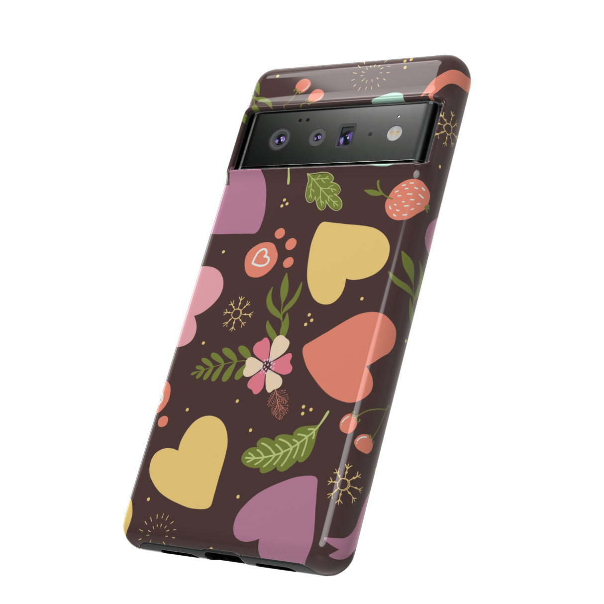 Aleena Heart - Protective Phone Case