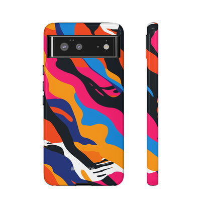 Bold Pantone Pattern | Phone Case for Google Pixel (Protective Case)